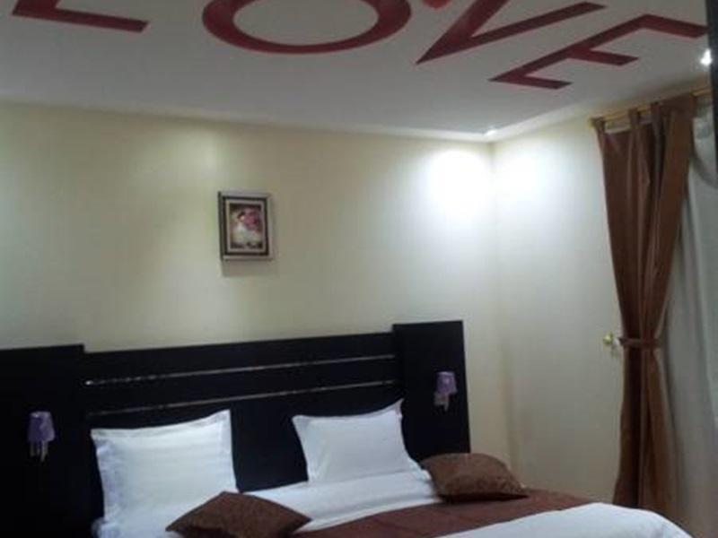 Talin Star Suites Riadh Exterior foto
