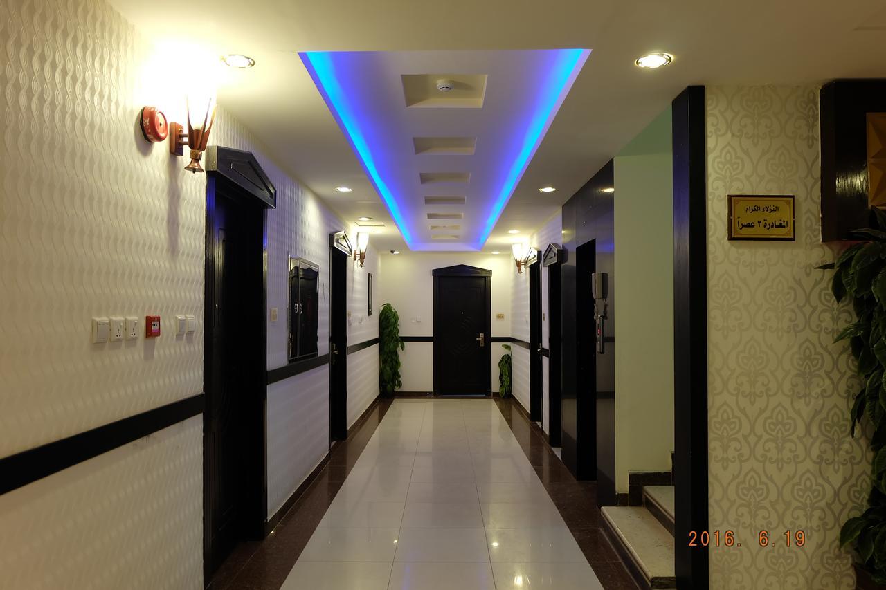 Talin Star Suites Riadh Exterior foto
