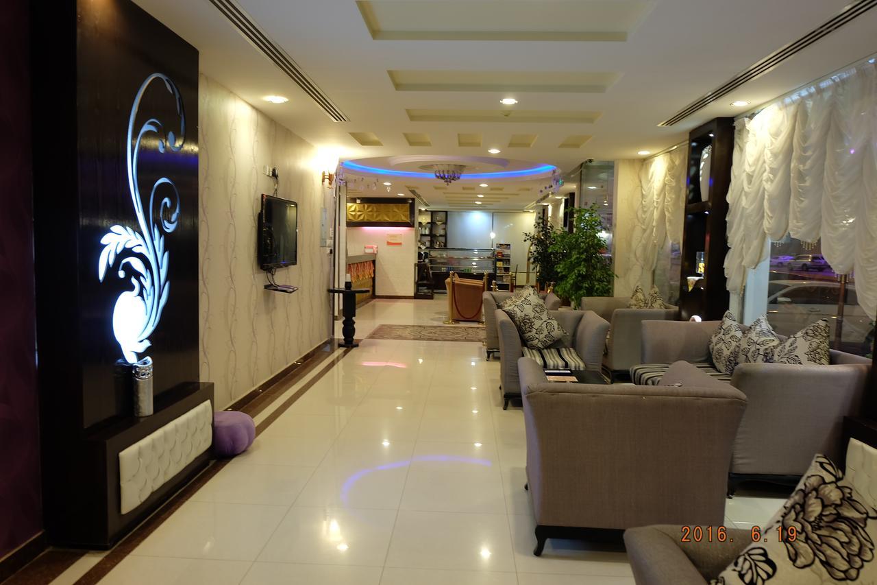 Talin Star Suites Riadh Exterior foto