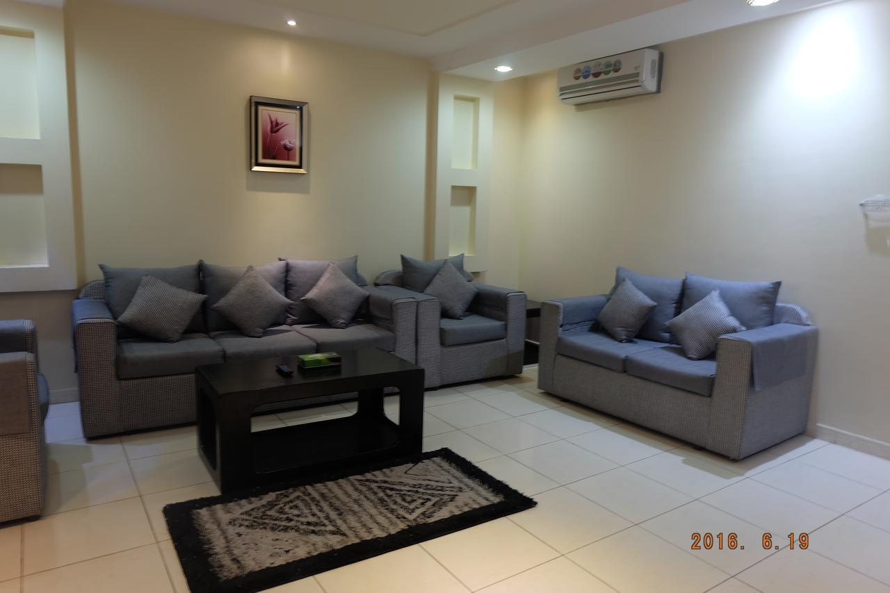 Talin Star Suites Riadh Exterior foto