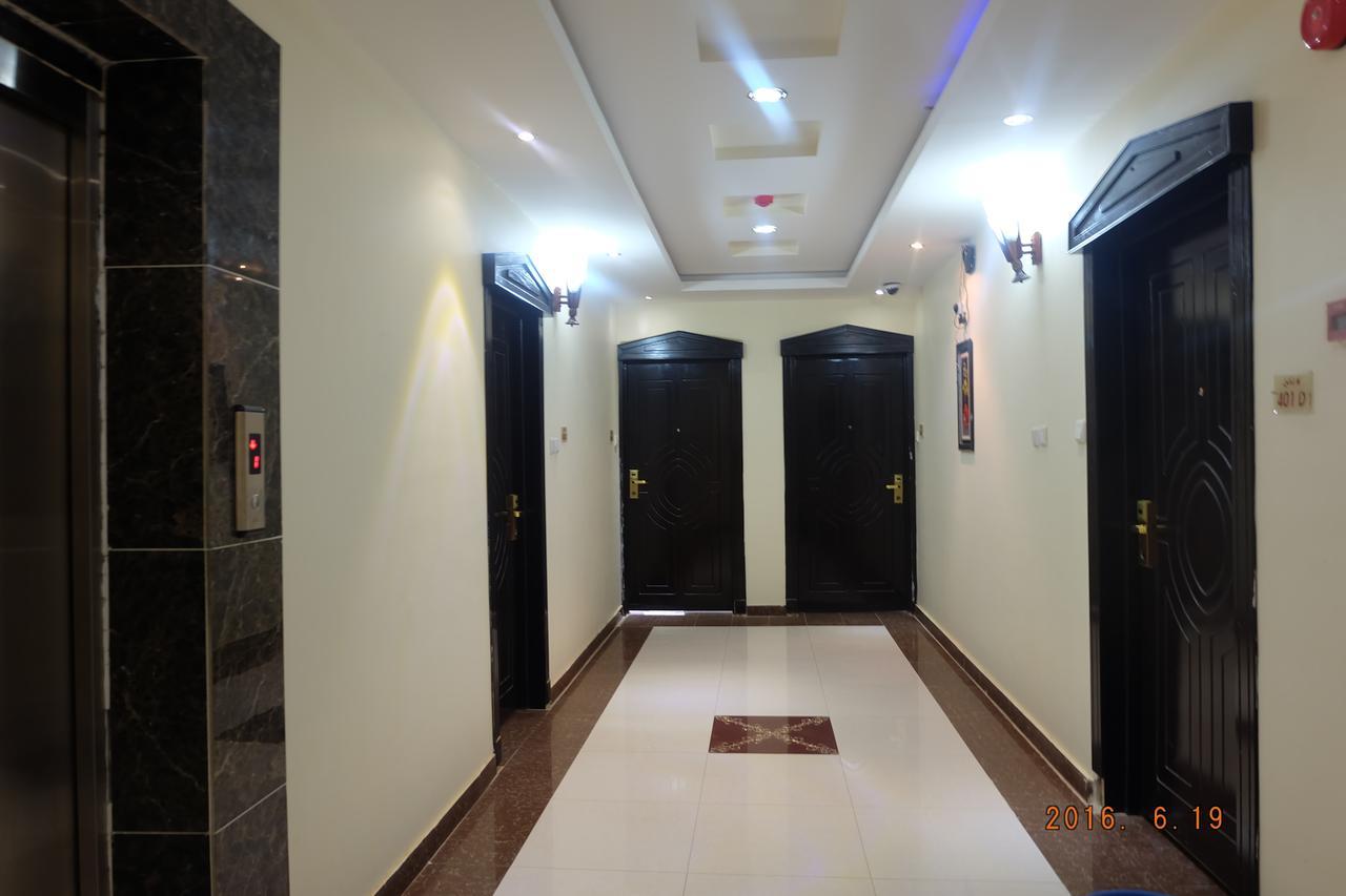 Talin Star Suites Riadh Exterior foto