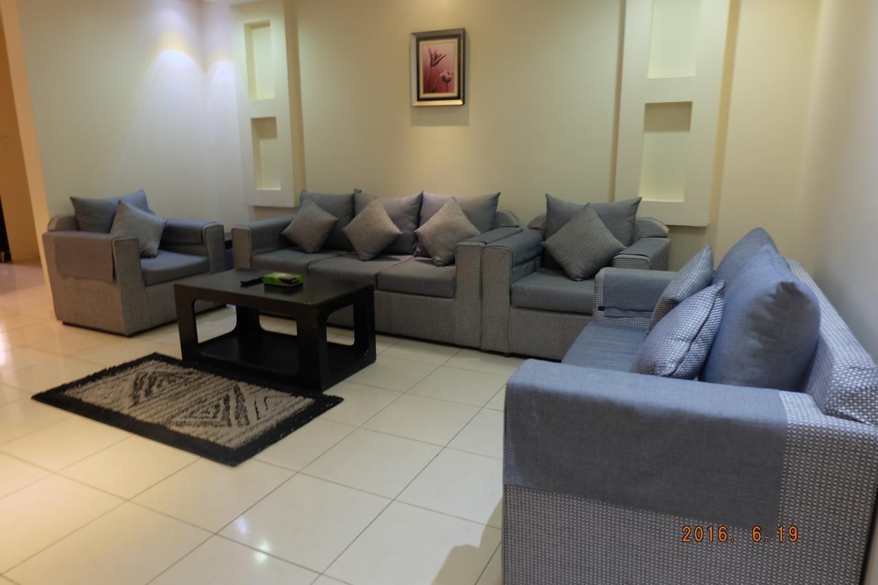 Talin Star Suites Riadh Exterior foto
