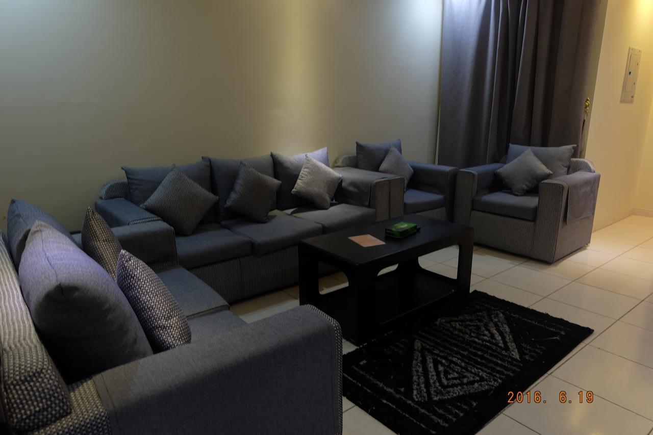 Talin Star Suites Riadh Exterior foto