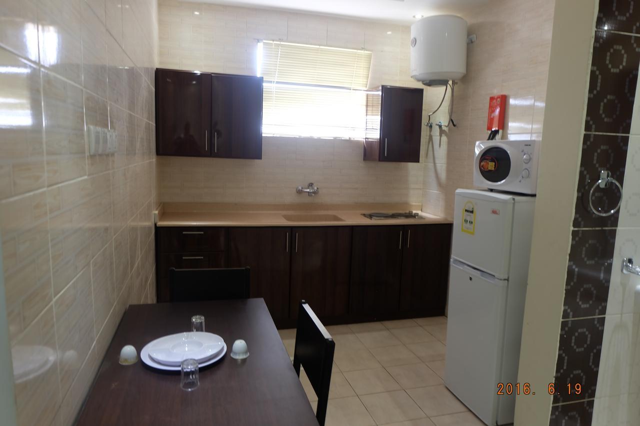 Talin Star Suites Riadh Exterior foto