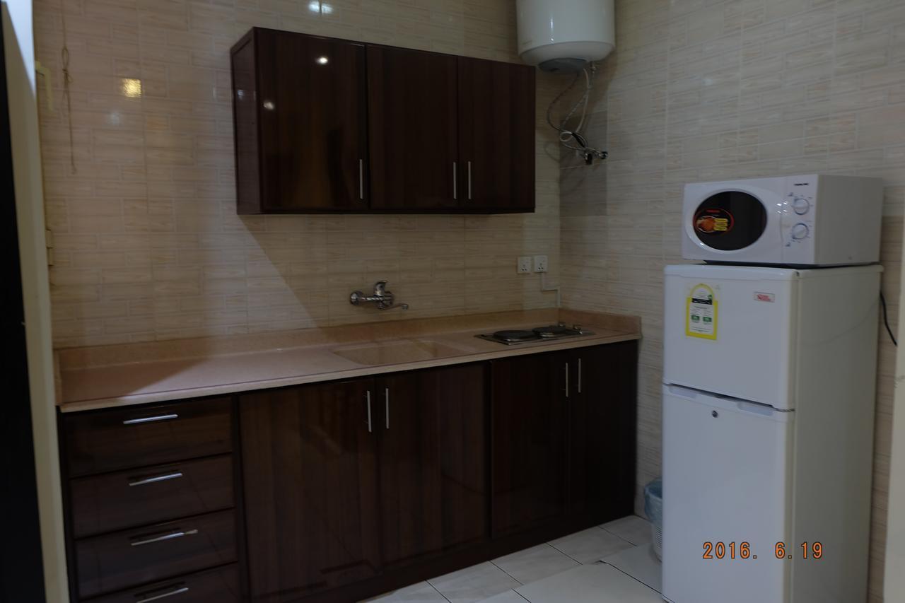Talin Star Suites Riadh Exterior foto
