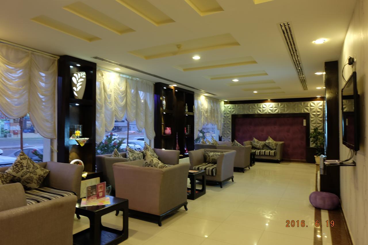 Talin Star Suites Riadh Exterior foto
