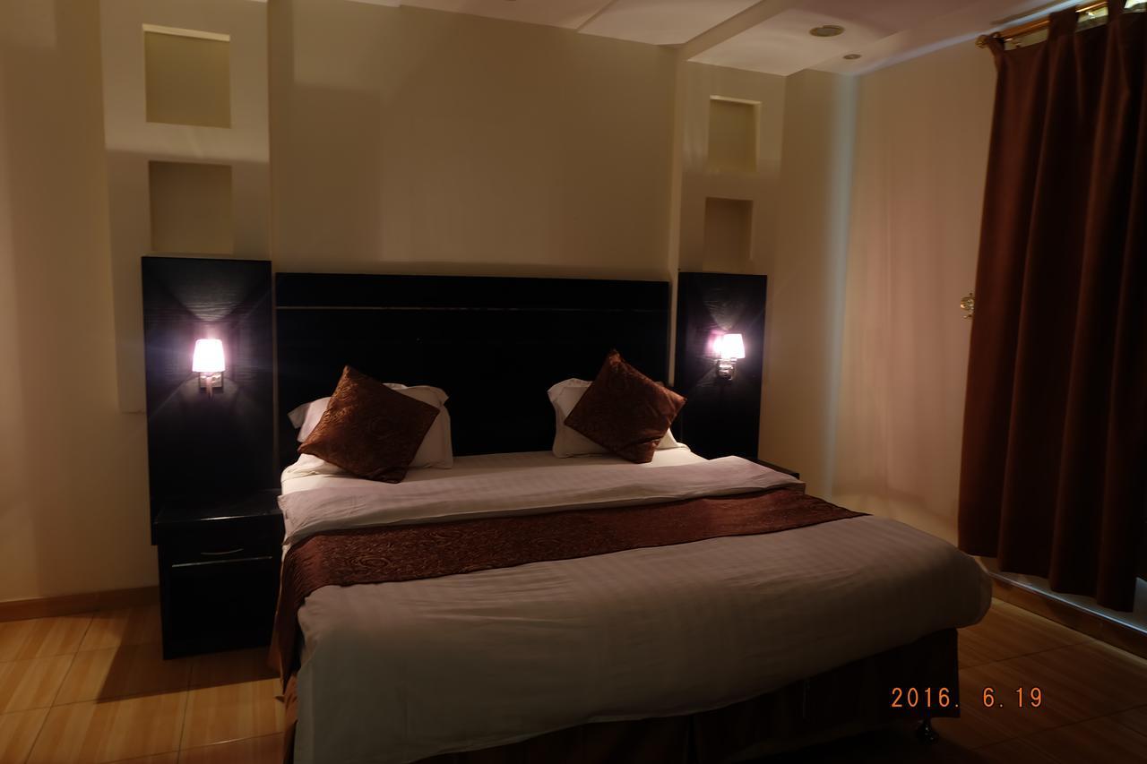 Talin Star Suites Riadh Exterior foto