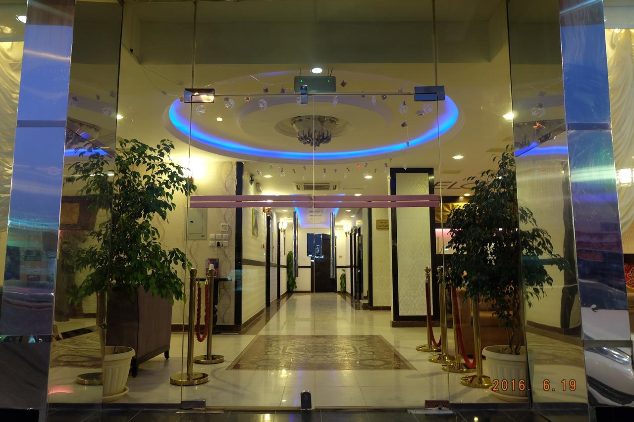 Talin Star Suites Riadh Exterior foto