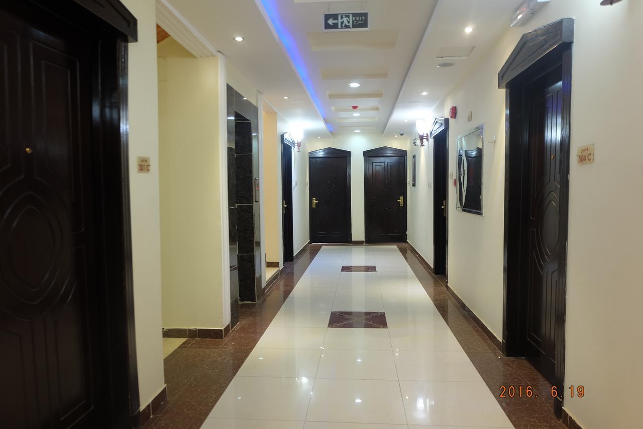 Talin Star Suites Riadh Exterior foto