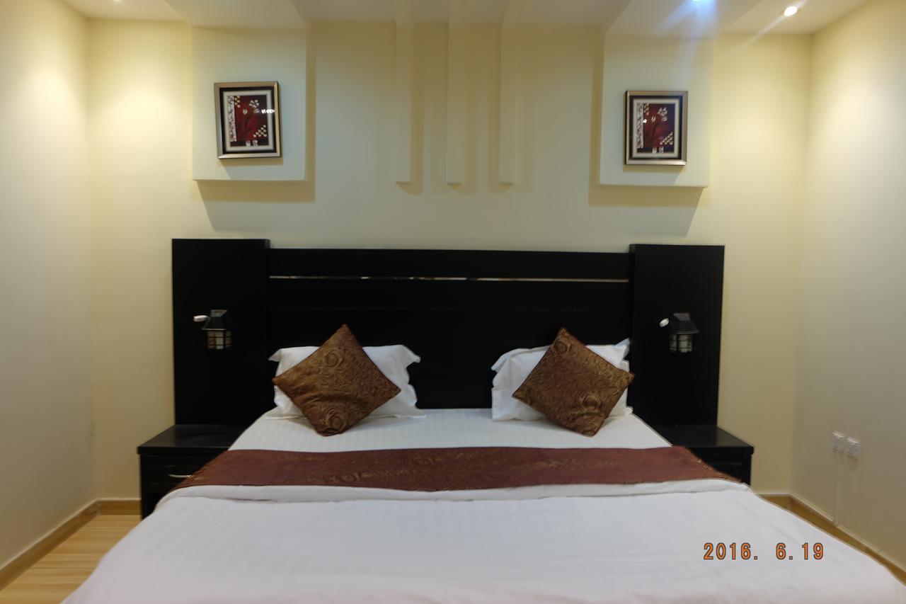 Talin Star Suites Riadh Exterior foto