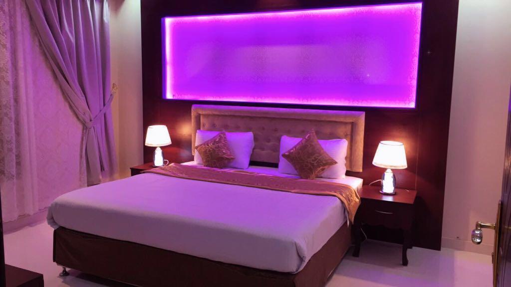 Talin Star Suites Riadh Exterior foto